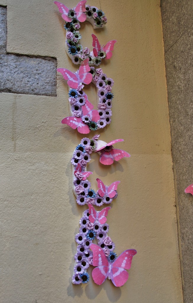 Foto: Tiempo de flores 2019 - Girona (Cataluña), España