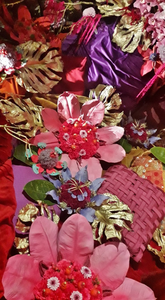 Foto: Tiempo de flores 2019 - Girona (Cataluña), España