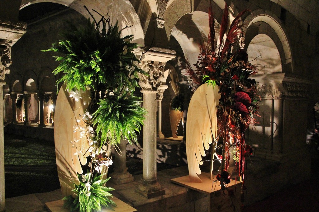 Foto: Tiempo de flores 2019 - Girona (Cataluña), España