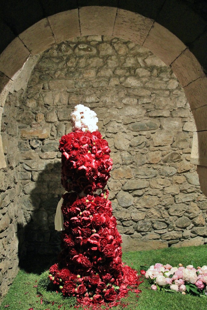 Foto: Tiempo de flores 2019 - Girona (Cataluña), España
