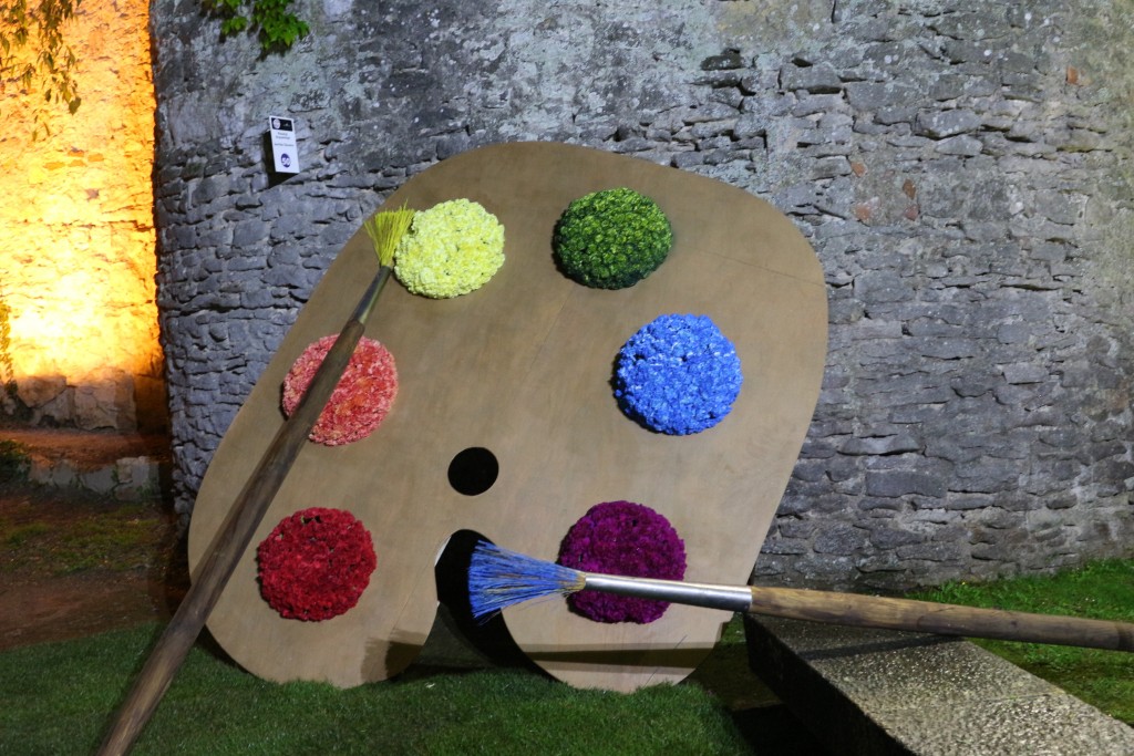 Foto: Tiempo de flores 2019 - Girona (Cataluña), España