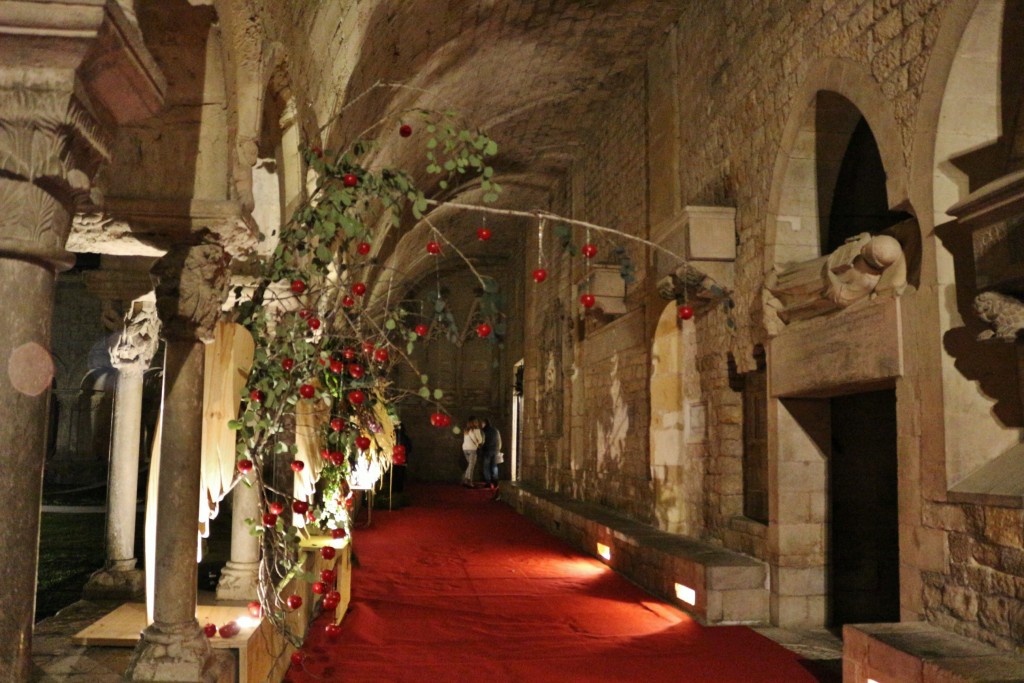 Foto: Tiempo de flores 2019 - Girona (Cataluña), España