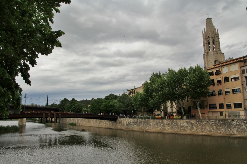 Foto: Tiempo de flores 2019 - Girona (Cataluña), España