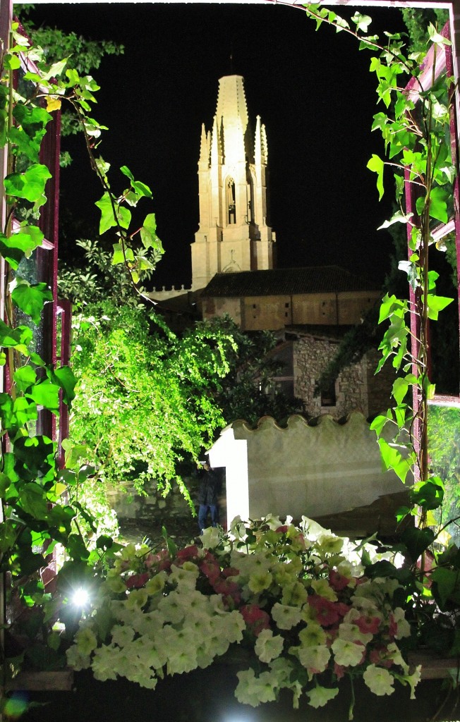Foto: Tiempo de flores 2019 - Girona (Cataluña), España
