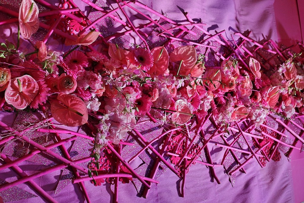 Foto: Tiempo de flores 2019 - Girona (Cataluña), España