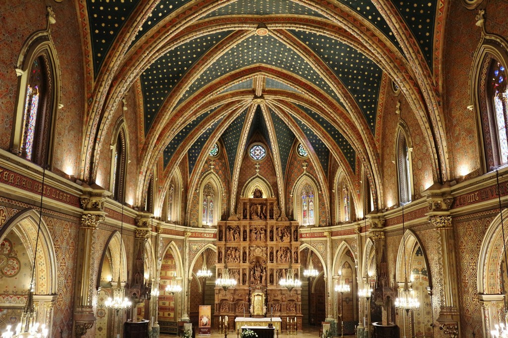 Foto: Mausoleo de los Amantes - Teruel (Aragón), España