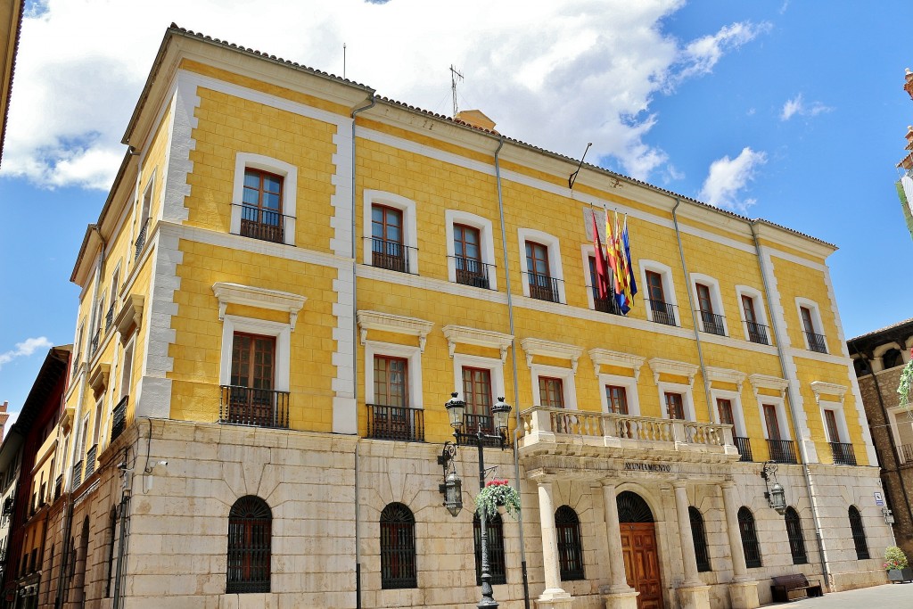 Foto: Centro histórico - Teruel (Aragón), España