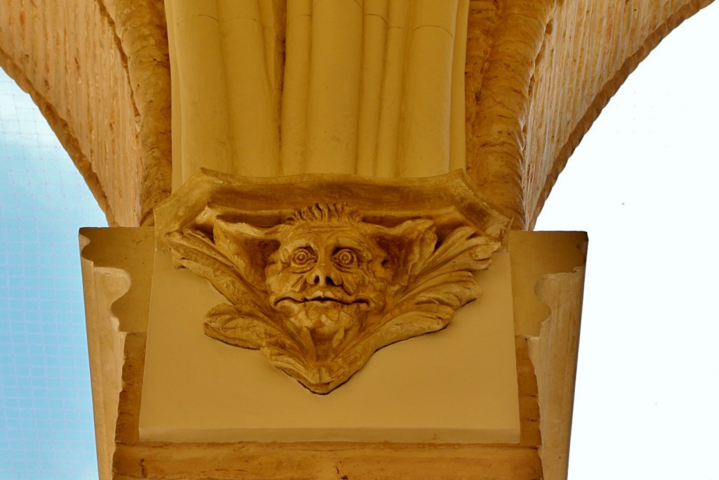 Foto: Mausoleo de los Amantes - Teruel (Aragón), España