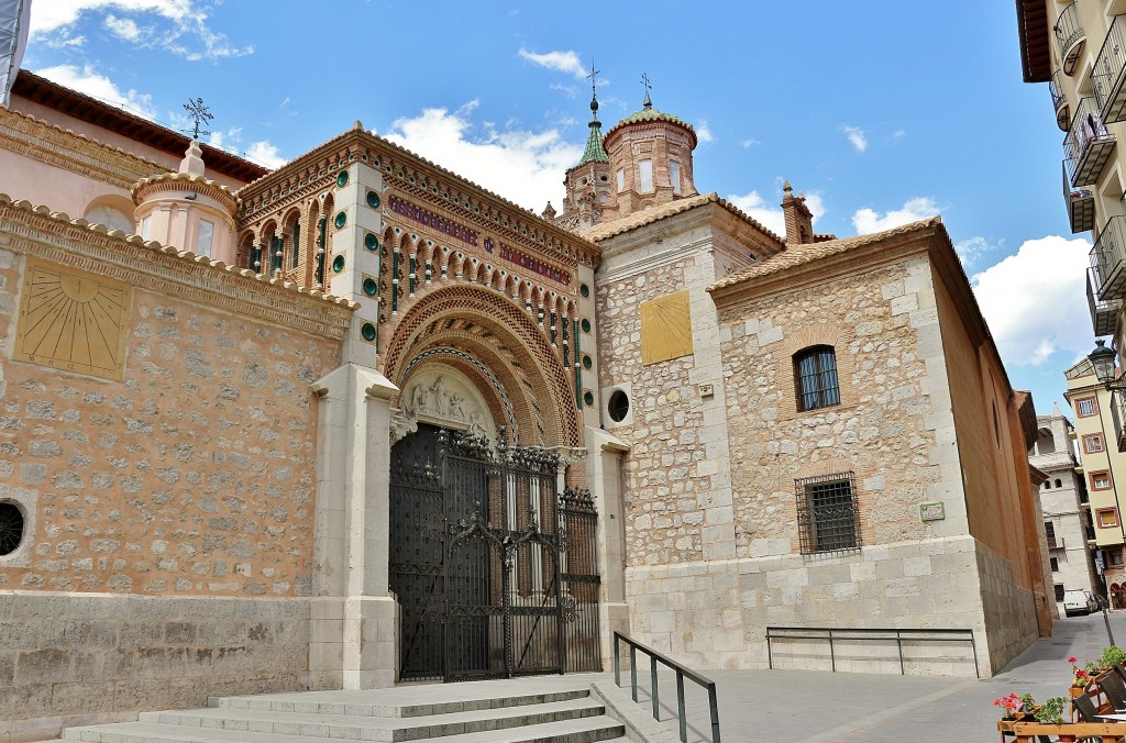 Foto: Catedral - Teruel (Aragón), España