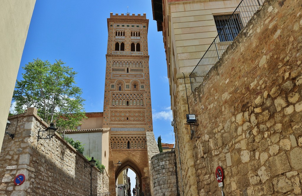Foto: Centro histórico - Teruel (Aragón), España