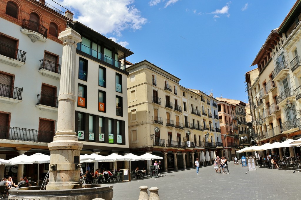 Foto: Centro histórico - Teruel (Aragón), España
