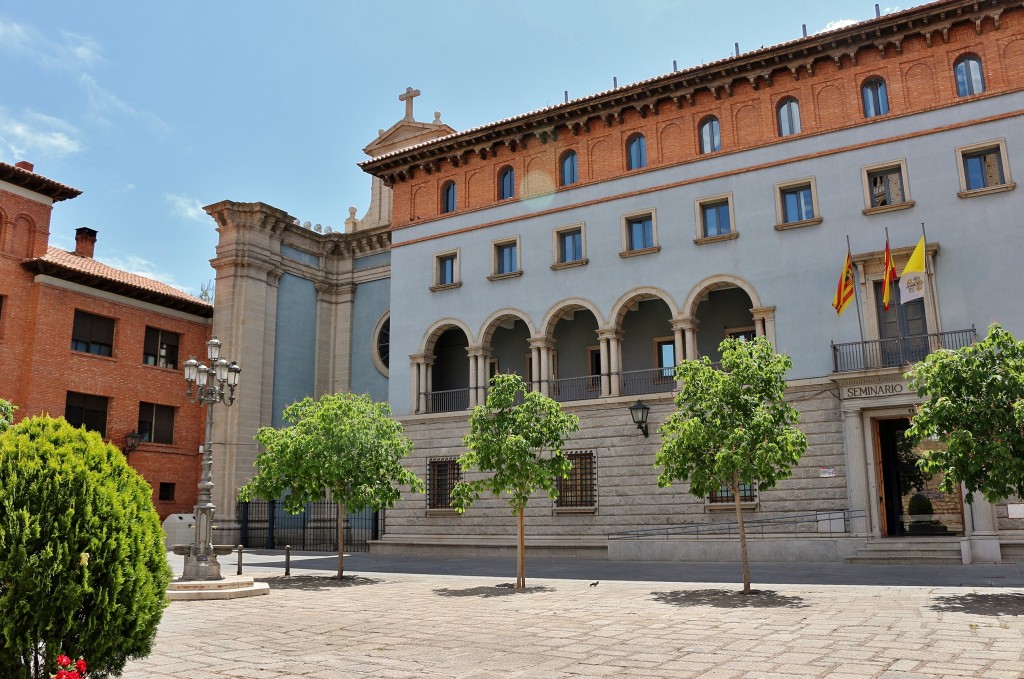 Foto: Centro histórico - Teruel (Aragón), España