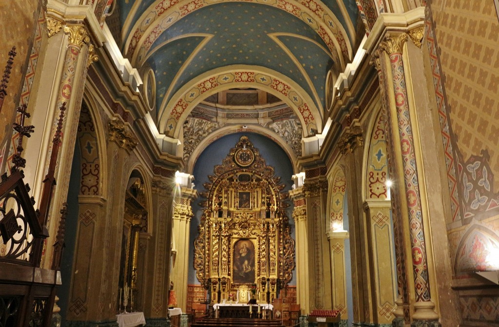 Foto: Mausoleo de los Amantes - Teruel (Aragón), España