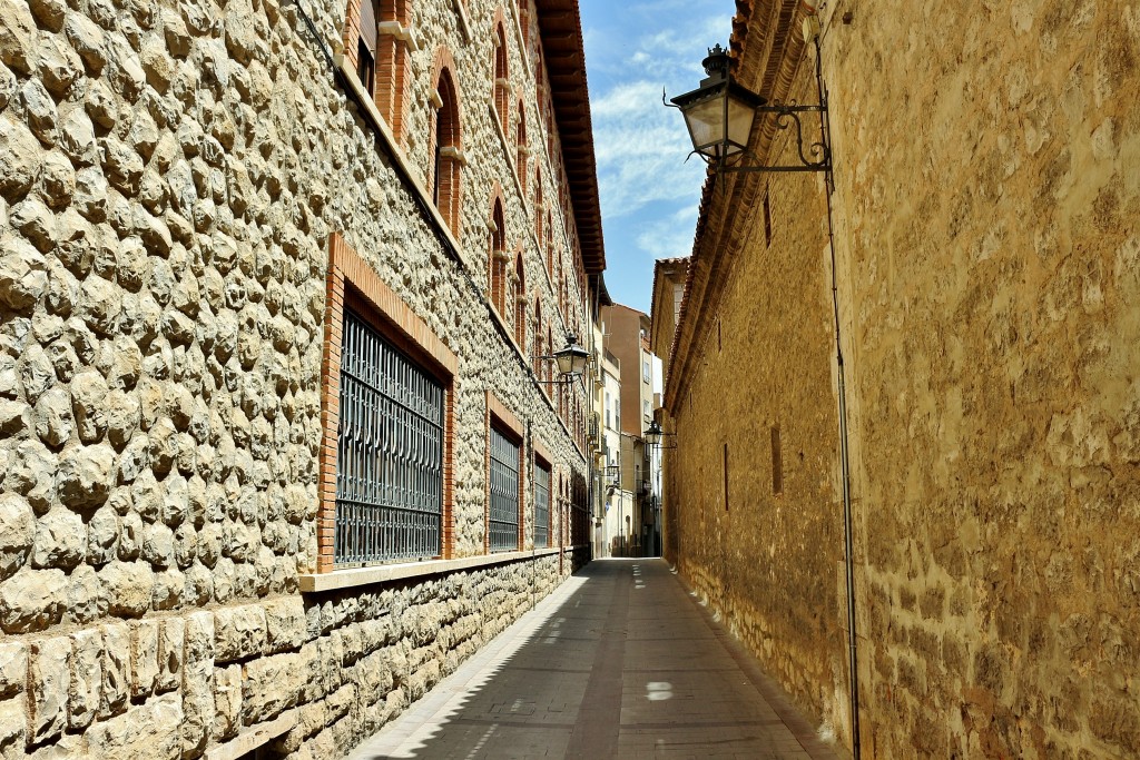 Foto: Centro histórico - Teruel (Aragón), España