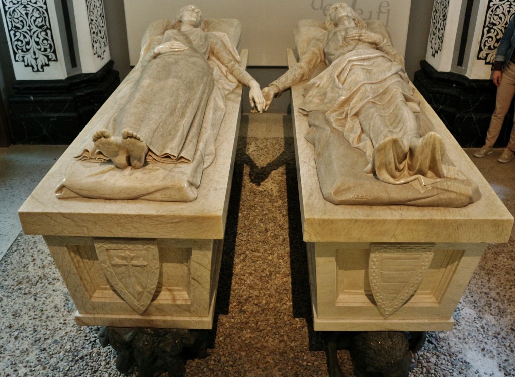 Foto: Mausoleo de los Amantes - Teruel (Aragón), España