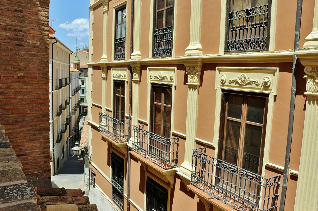 Foto: Centro histórico - Teruel (Aragón), España