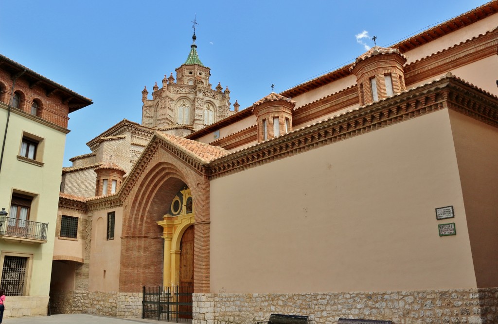Foto: Catedral - Teruel (Aragón), España