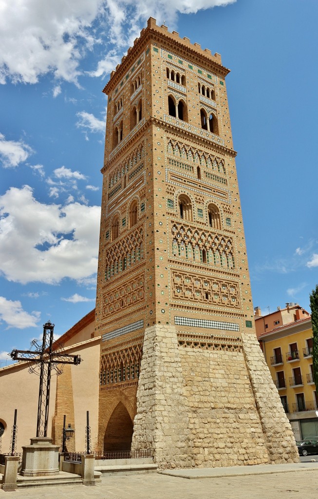Foto: Centro histórico - Teruel (Aragón), España