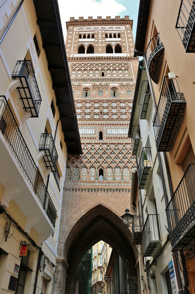 Foto: Centro histórico - Teruel (Aragón), España