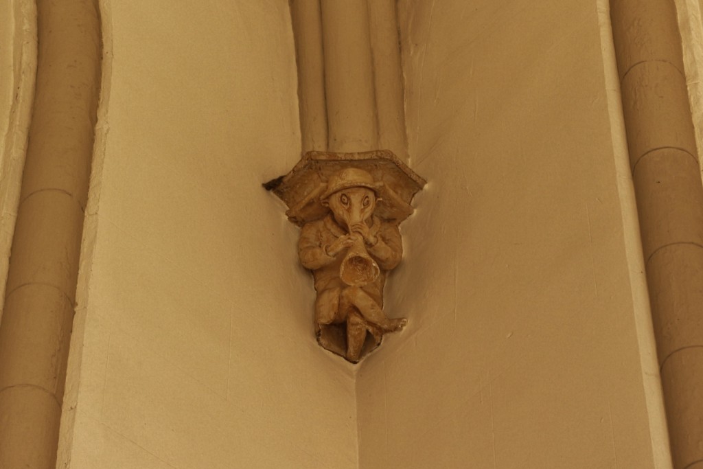 Foto: Mausoleo de los Amantes - Teruel (Aragón), España