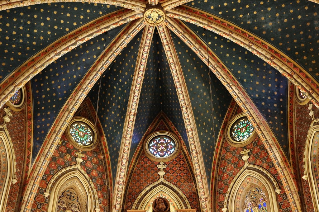 Foto: Mausoleo de los Amantes - Teruel (Aragón), España