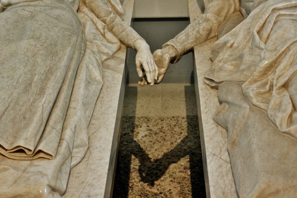 Foto: Mausoleo de los Amantes - Teruel (Aragón), España