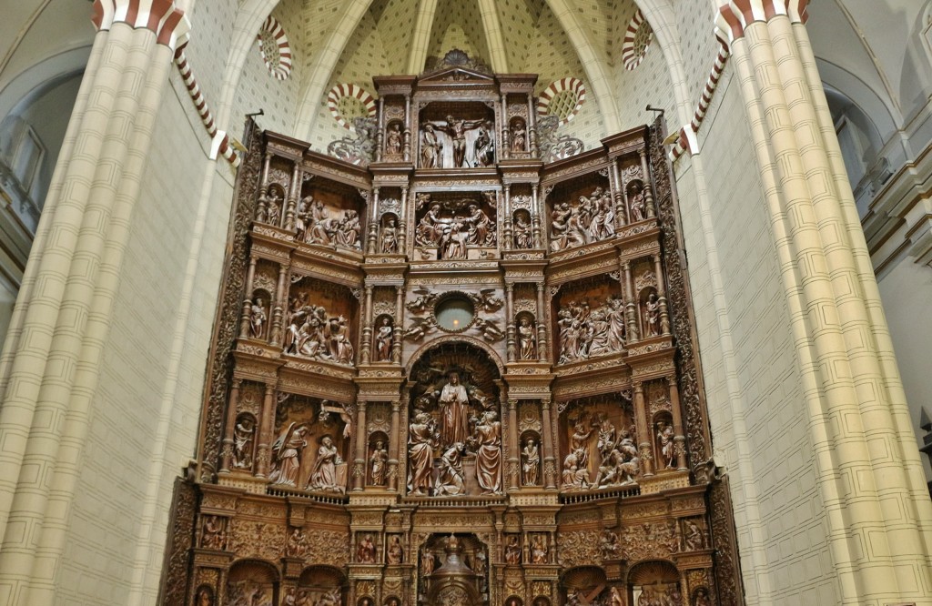 Foto: Catedral - Teruel (Aragón), España