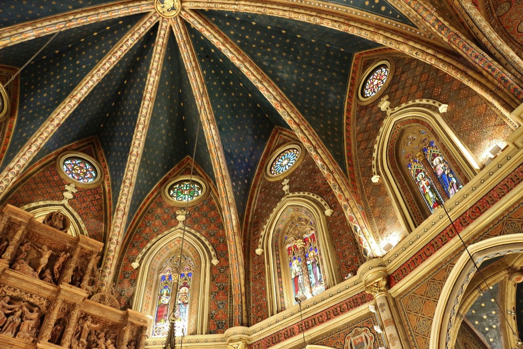 Foto: Mausoleo de los Amantes - Teruel (Aragón), España