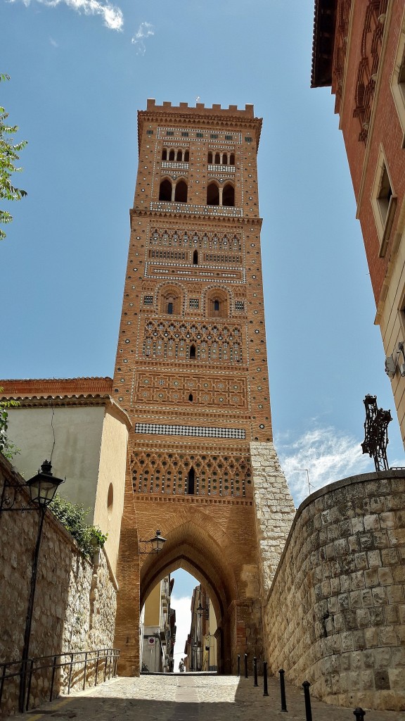 Foto: Centro histórico - Teruel (Aragón), España