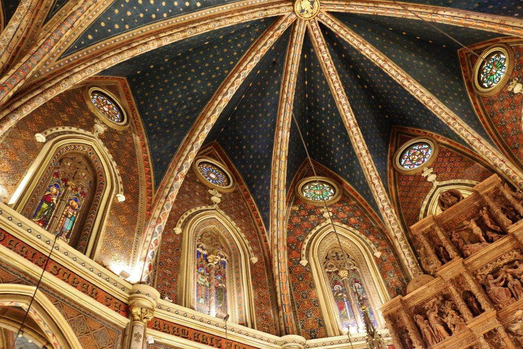 Foto: Mausoleo de los Amantes - Teruel (Aragón), España