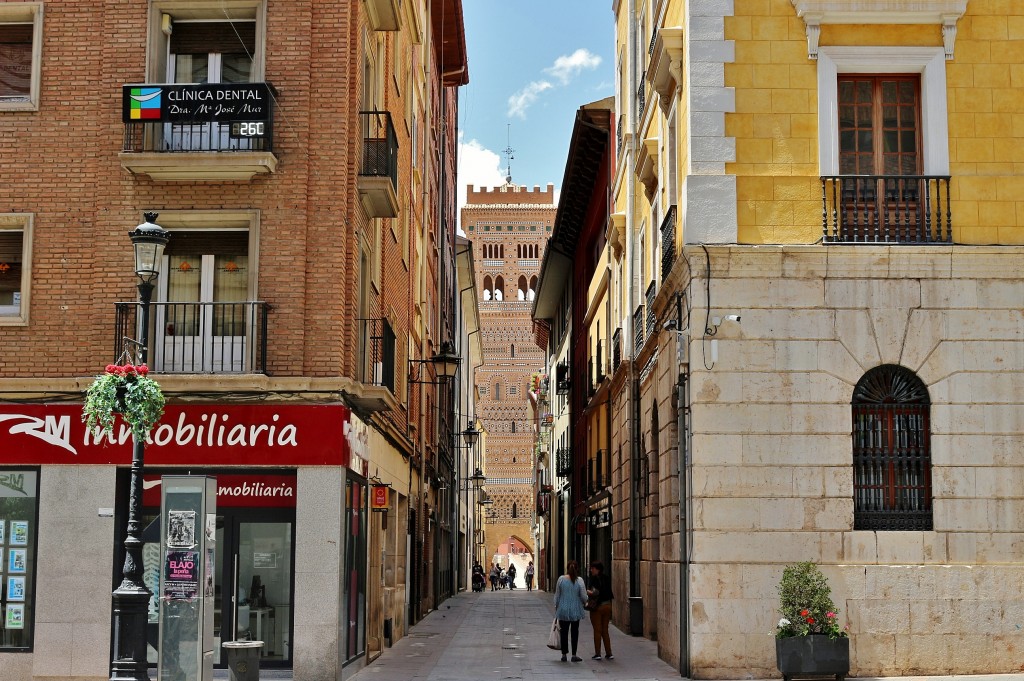 Foto: Centro histórico - Teruel (Aragón), España