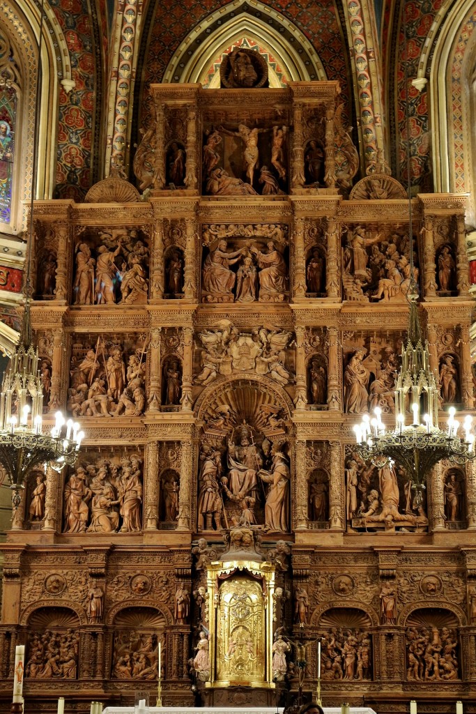 Foto: Mausoleo de los Amantes - Teruel (Aragón), España