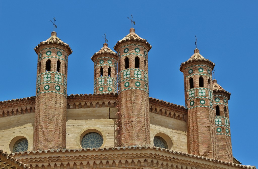 Foto: Mausoleo de los Amantes - Teruel (Aragón), España
