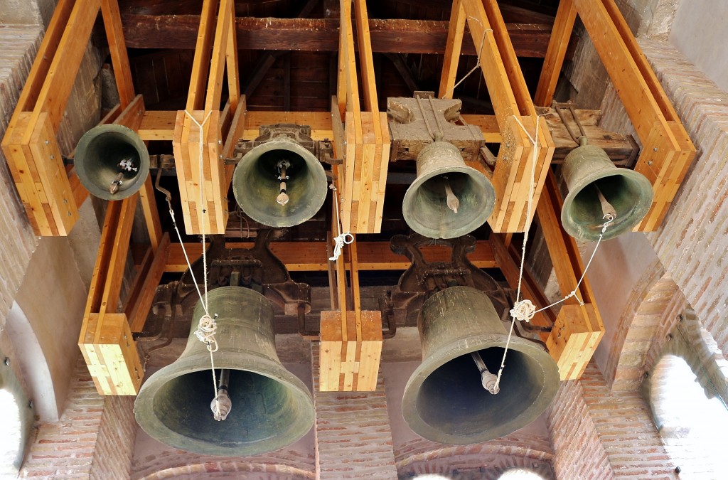 Foto: Mausoleo de los Amantes - Teruel (Aragón), España