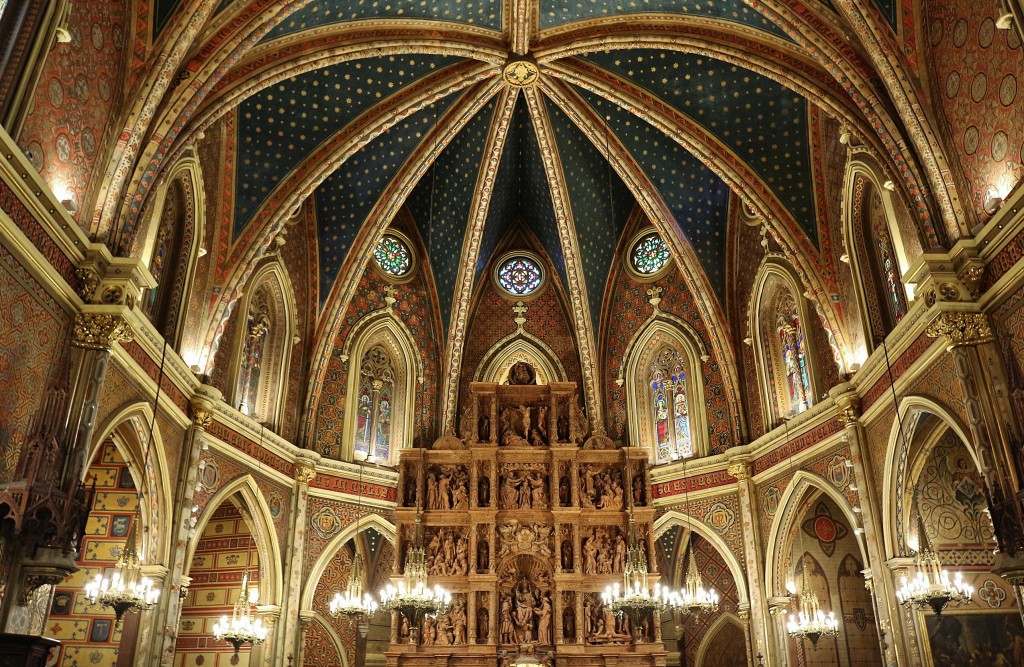 Foto: Mausoleo de los Amantes - Teruel (Aragón), España