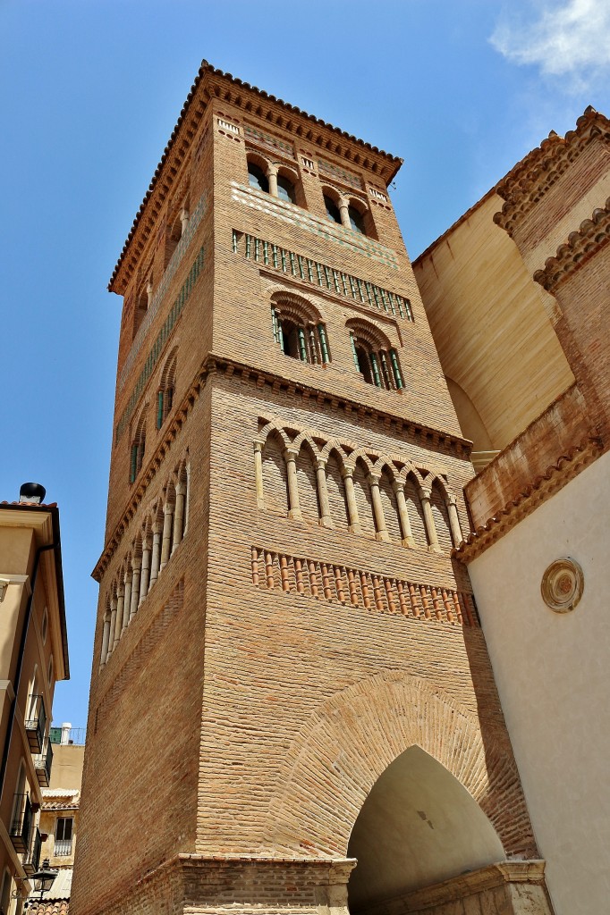 Foto: Centro histórico - Teruel (Aragón), España