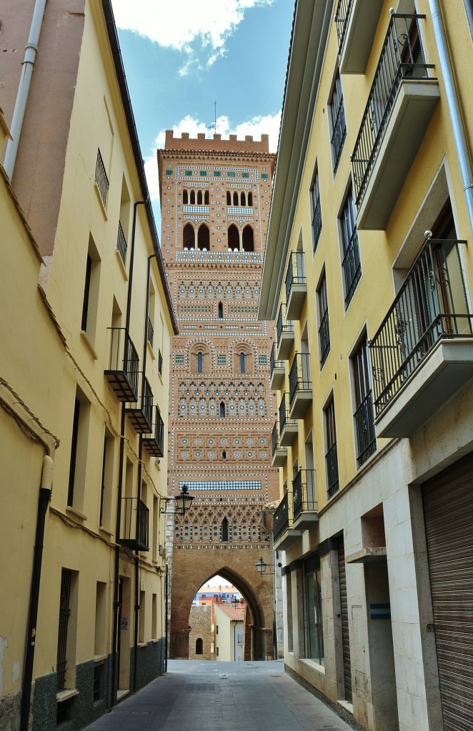 Foto: Centro histórico - Teruel (Aragón), España