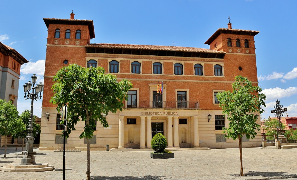 Foto: Centro histórico - Teruel (Aragón), España