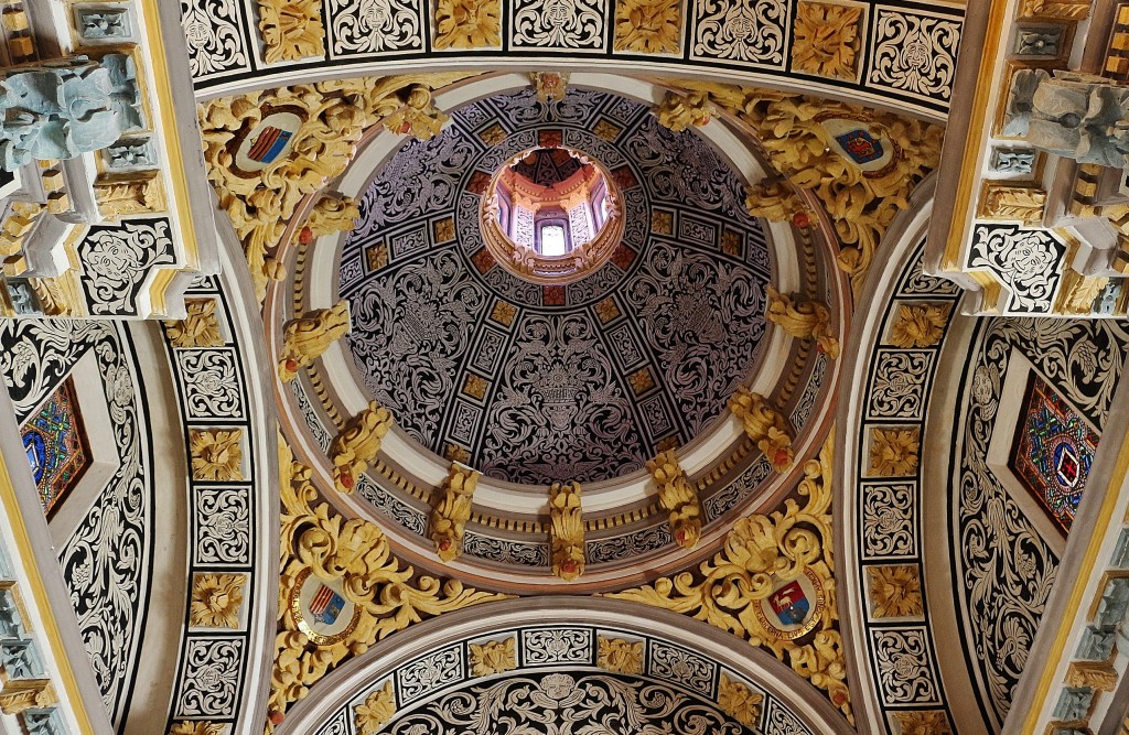 Foto: Mausoleo de los Amantes - Teruel (Aragón), España