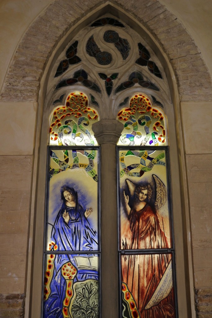 Foto: Mausoleo de los Amantes - Teruel (Aragón), España