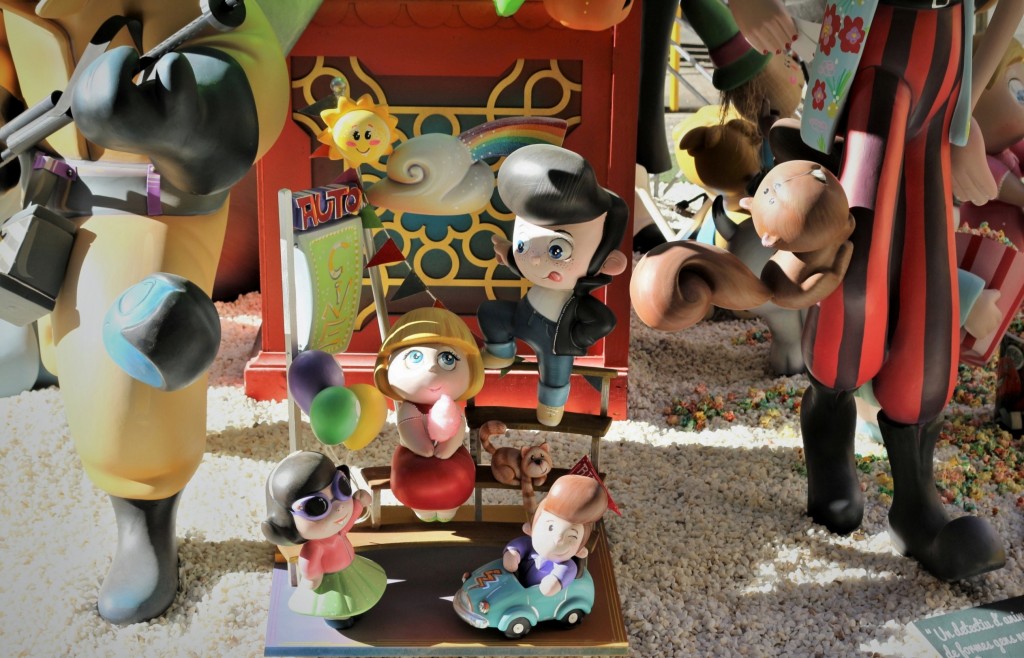 Foto: Fallas 2019 - Valencia (València), España