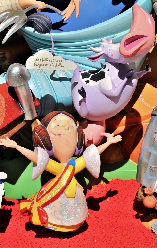 Foto: Fallas 2019 - Valencia (València), España