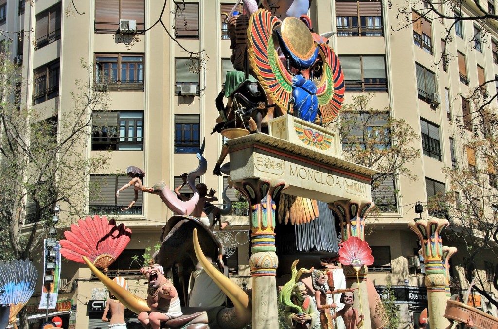 Foto: Fallas 2019 - Valencia (València), España