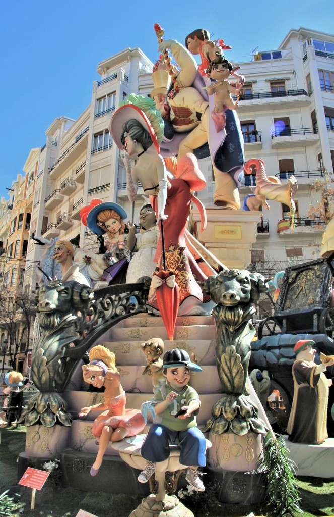 Foto: Fallas 2019 - Valencia (València), España