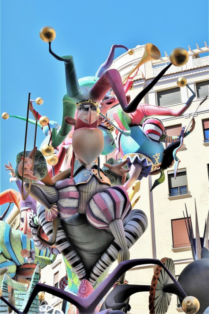 Foto: Fallas 2019 - Valencia (València), España