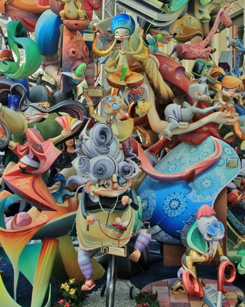 Foto: Fallas 2019 - Valencia (València), España