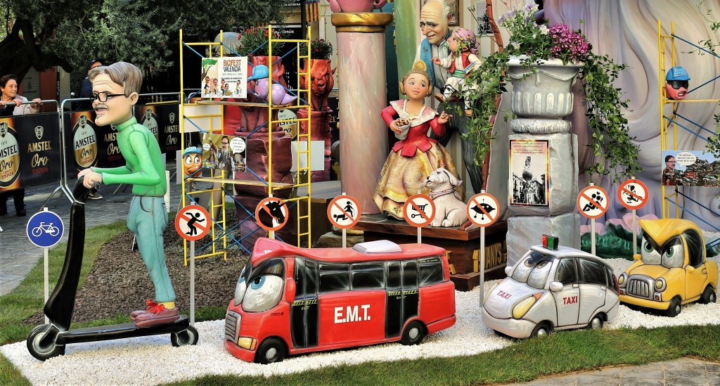 Foto: Fallas 2019 - Valencia (València), España