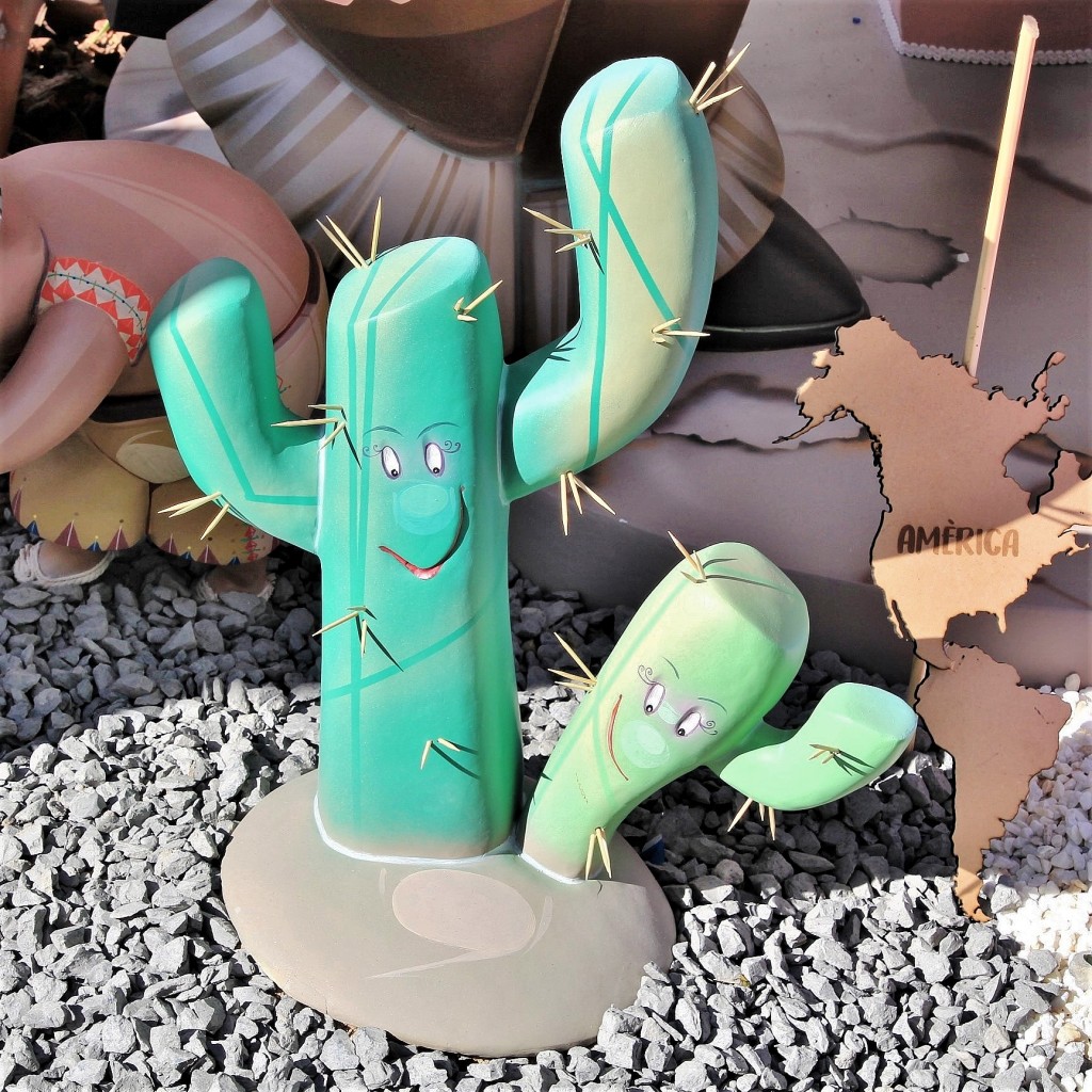 Foto: Fallas 2019 - Valencia (València), España