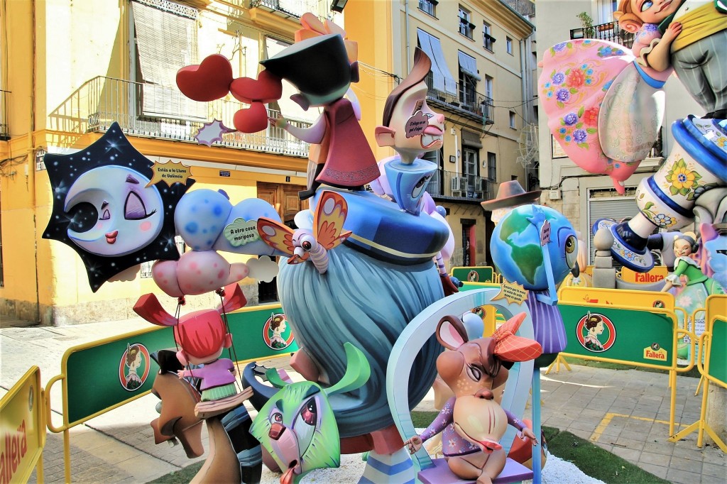 Foto: Fallas 2019 - Valencia (València), España