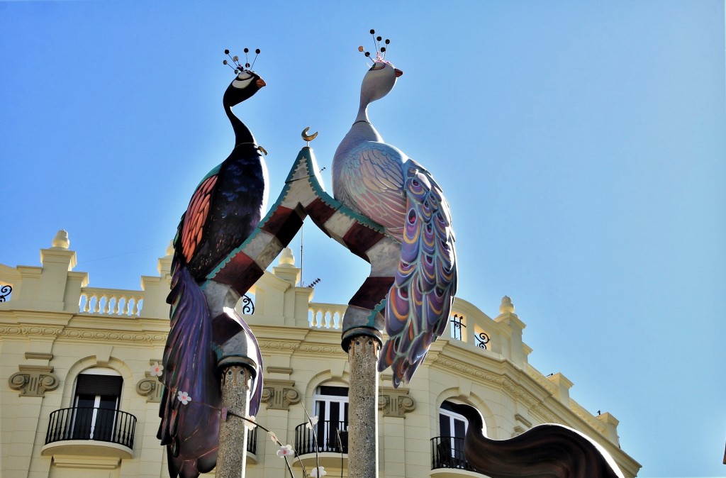 Foto: Fallas 2019 - Valencia (València), España